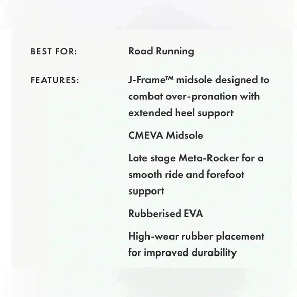 Men’s Hoka Gaviota 4 Running Shoes 11.5 - Picture 9 of 10